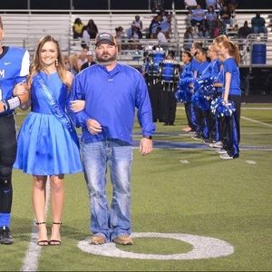 Jovani homecoming dress